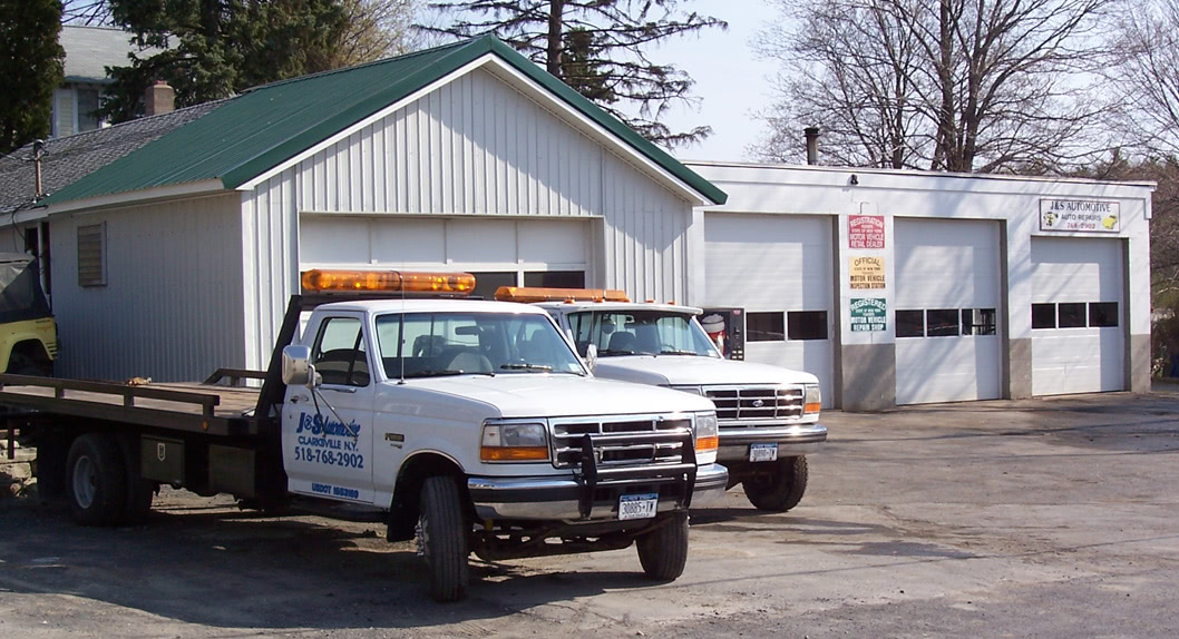 J&S Automotive & Towing