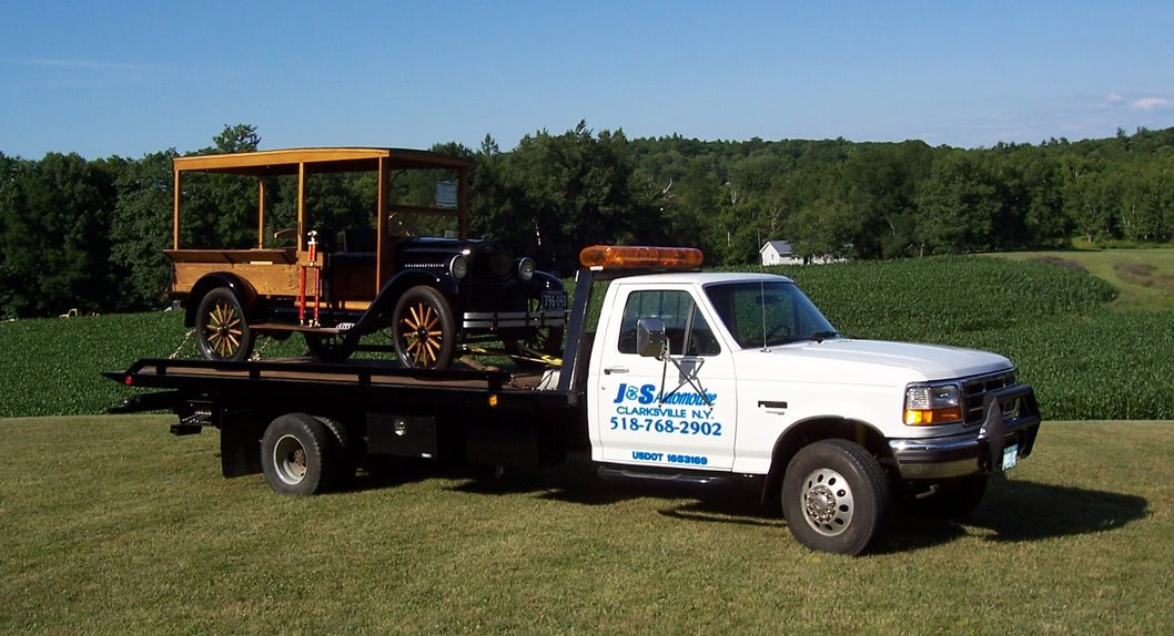 J&S - Towing